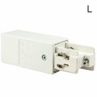 3-Phasen Seiten-Einspeisung LINKS, weiß