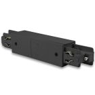 3-Phasen Mittel-Einspeisung, schwarz