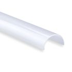 Abdeckung 26 opal/satiniert, 200 cm