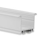 LED Einbauprofil IL-ALU20 eloxiert, 200cm