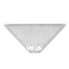 Endkappe EC84, für Eckprofil Mini12, 2 STK, inkl. Schrauben