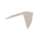 Endkappe EC83, für Treppenprofil Stufe13, 2 STK