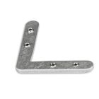 Verbinder Z48 90°, 4 STK, für Auf-/Einbauprofil Il-Alu20