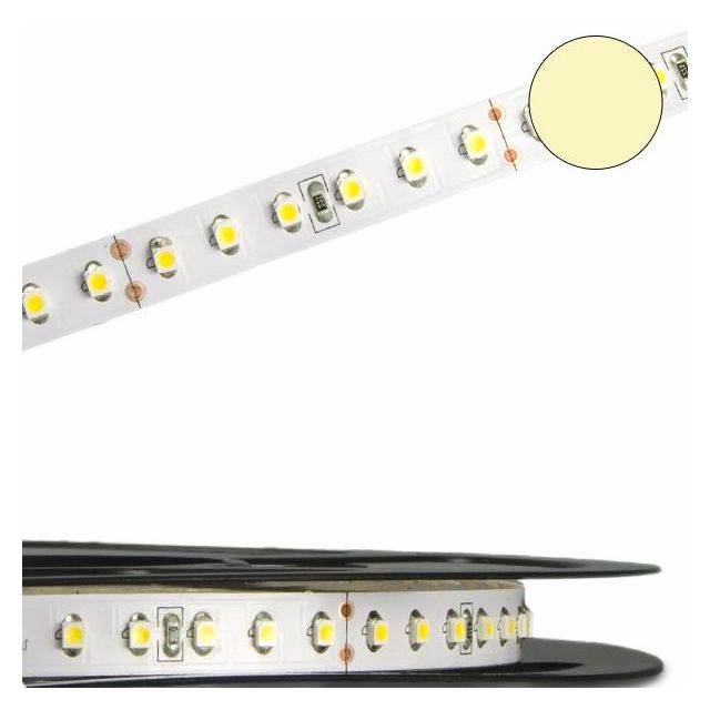 LED High End Stripe, 12V, 9,6W, warmweiß