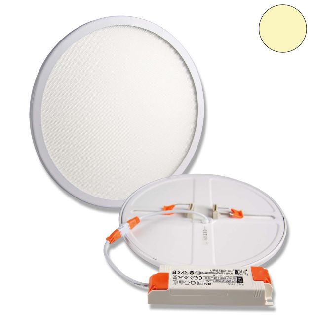 LED Einbauleuchte flexibel 23W, UGR