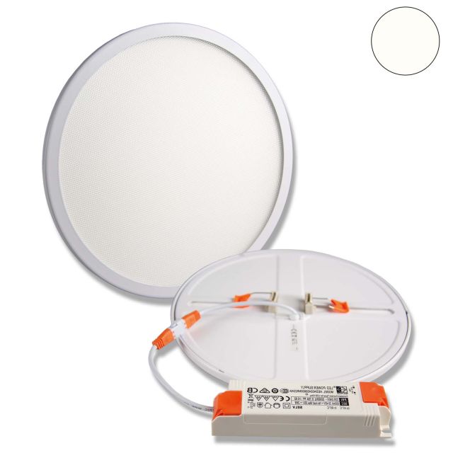 LED Einbauleuchte flexibel 23W,UGR