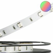 LED High End Stripe, 12V, 7,2W, RGB Multicolor