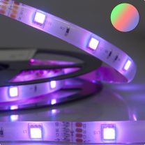 LED SILIKON-Flexband, 12V, 7,2W, IP66, RGB