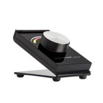 SIRIS 1 Zone Tisch-Controller mit Farbrad RGB, schwarz
