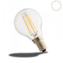 E14 LED Illu, 4 W, klar, neutralweiß