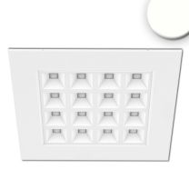 LED Panel PROFI UGR<16 Line 625, 36W, Rahmen weiß, neutralweiß, Push oder DALI dimmbar