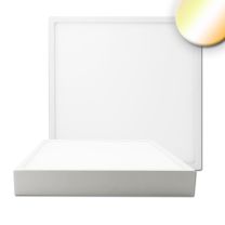 LED PRO Deckenleuchte weiß, 30W, 300x300mm, ColorSwitch 2700|3000K|4000k, dimmbar