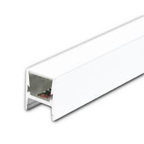 LED Lichtleiste Plug&Play Outdoor befahrbar/begehbar 46,5 cm, IP67, 24VDC, RGB