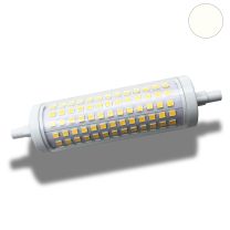 R7S LED Stab 15 Watt, 182xSMD neutralweiß, 118mm