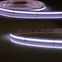 LED Streifen COB-PRO, RGB, 24V, 14,4W/Meter, 500cm, IP68