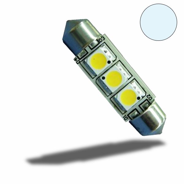 Glühlampe 12V/10W - Soffitte 43 mm, 1,50 €