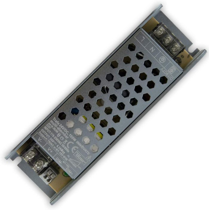 LED Netzteil: Dimmbare 12V/24V Trafos für Beleuchtung