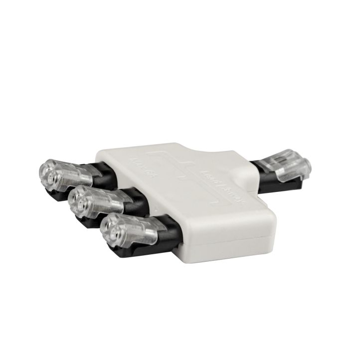 epiLED® Anschlusssplitter, 3 fach Y-Kabel, Verteilerkabel für SMD Stripe 12  Volt ca. 50cm - LEDLager