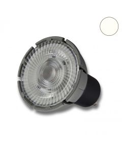 GU10 Vollspektrum LED Strahler 7W COB, 60°, 4000K, dimmbar
