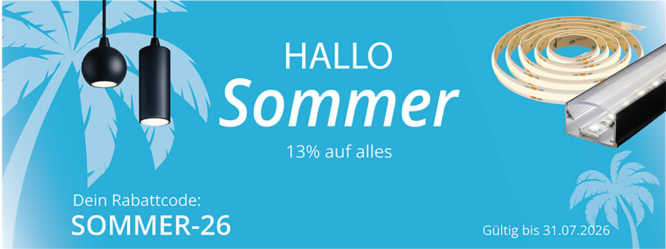 Frühlingssale Banner