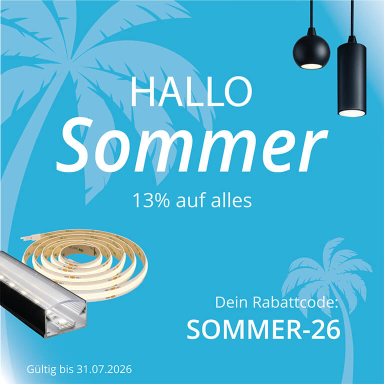 Frühlingssale Banner