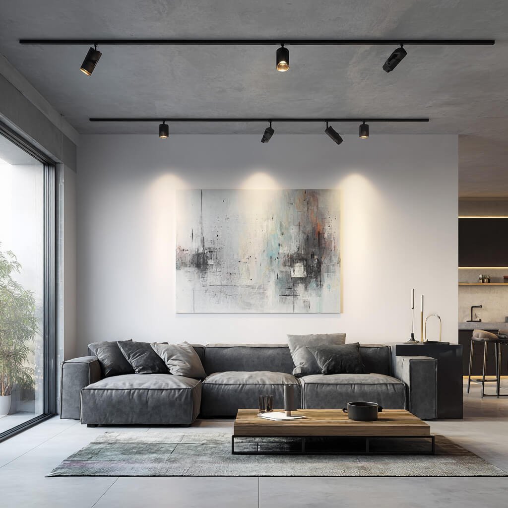 T48 Schienenstrahler